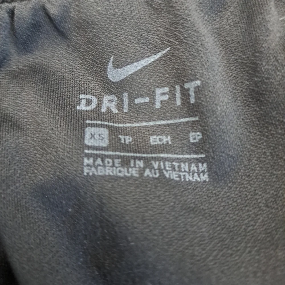 Nike Dry-Fit Women's Running Shorts Lined Black XS